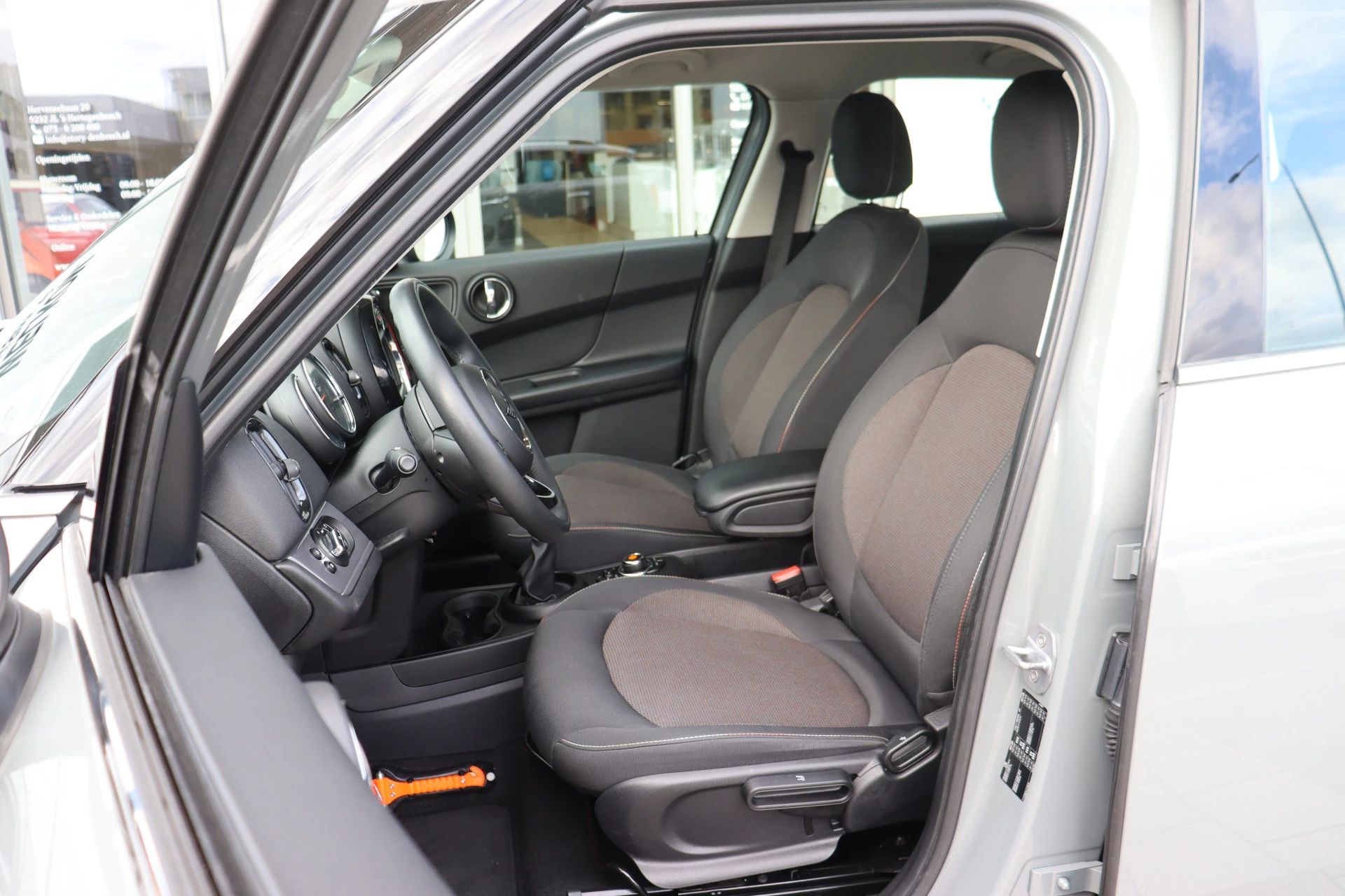 Hoofdafbeelding MINI Countryman