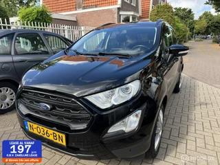 Ford EcoSport 1.0 EcoBoost Titanium