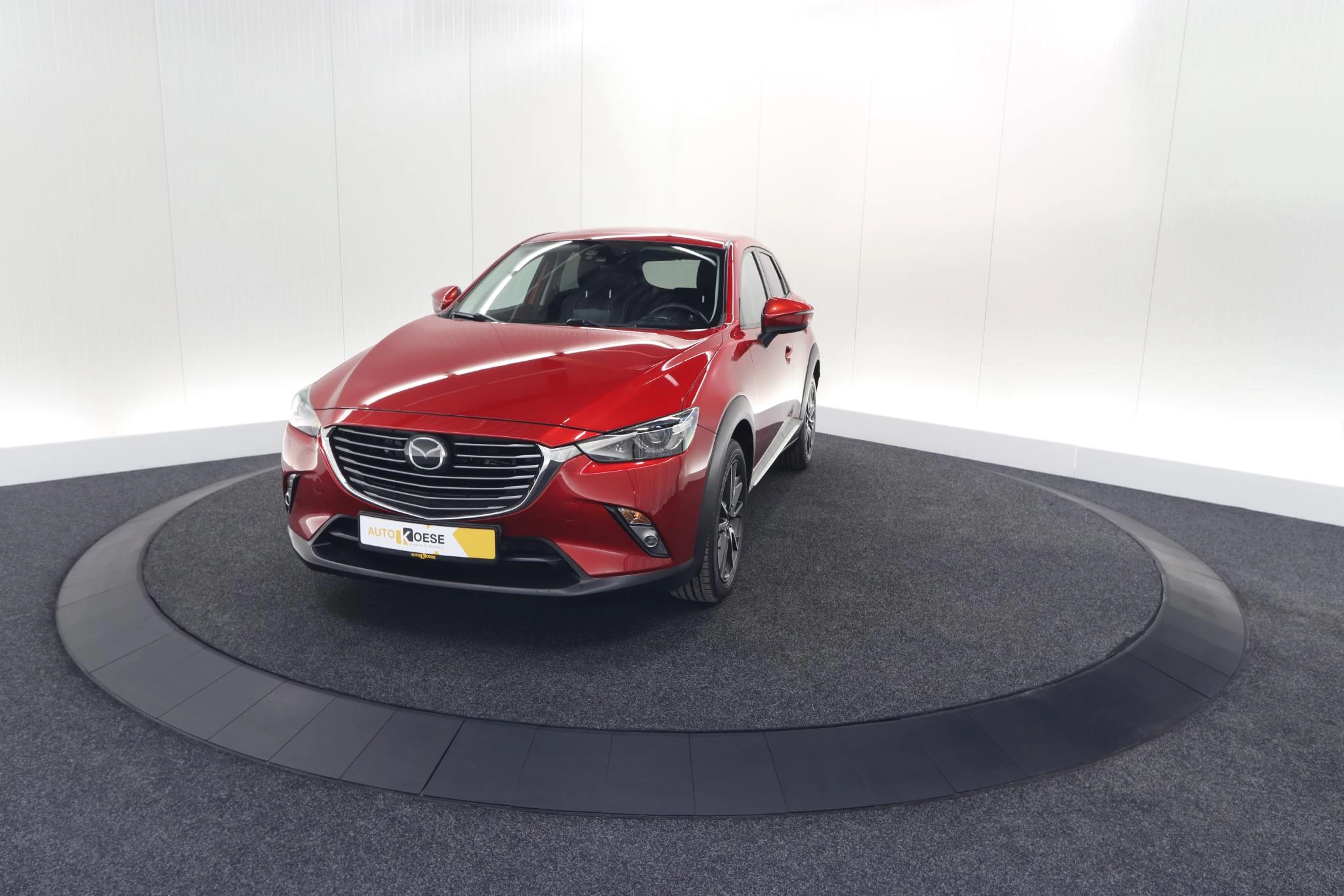 Hoofdafbeelding Mazda CX-3