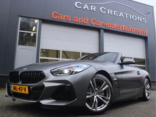 Hoofdafbeelding BMW Z4 BMW Z4 Roadster sDrive20i High Executive ACC DAB