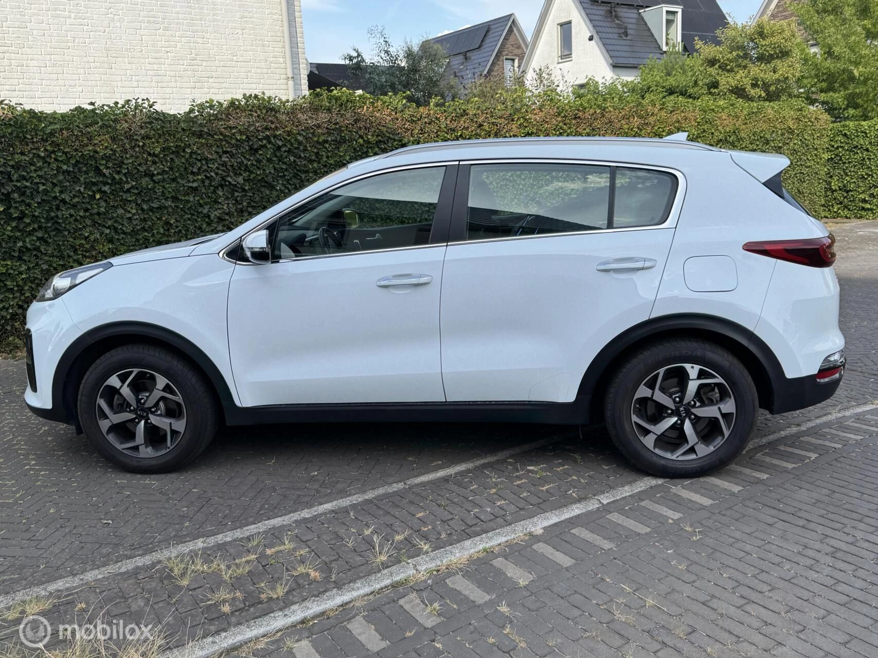 Hoofdafbeelding Kia Sportage