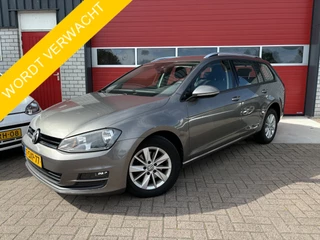 Volkswagen Golf Variant 1.4 TSI Comfortline AUTOMAAT / TREKHAAK / NAVI / CLIMA / BLUETOOTH / CRUISE / NL-AUTO