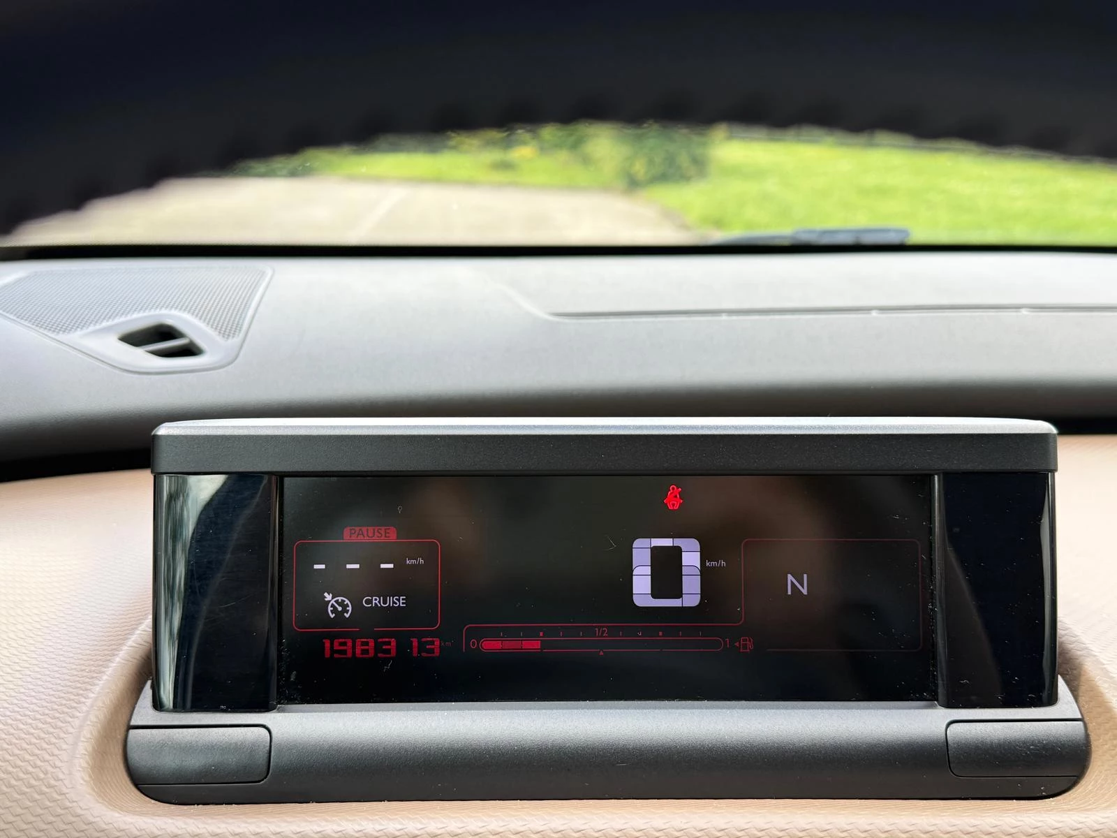 Hoofdafbeelding Citroën C4 Cactus