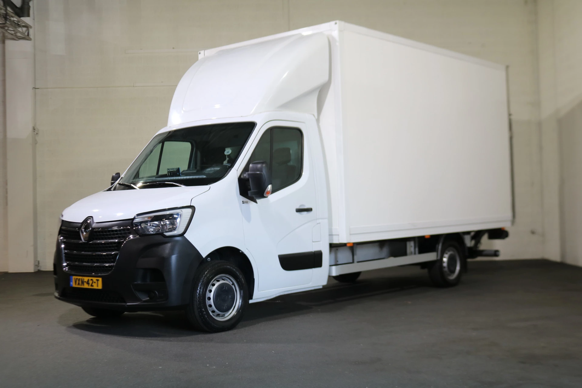 Hoofdafbeelding Renault Master