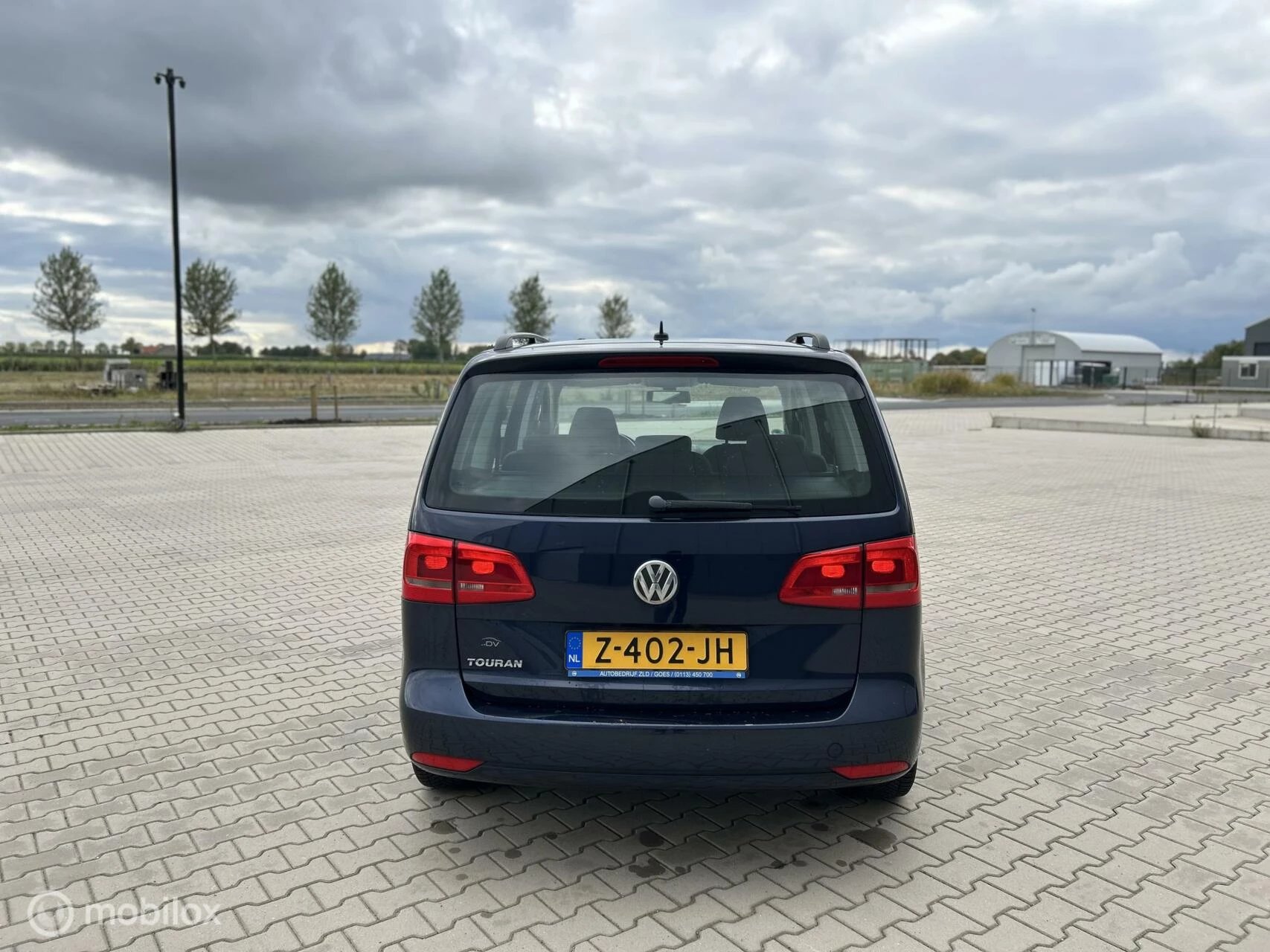 Hoofdafbeelding Volkswagen Touran