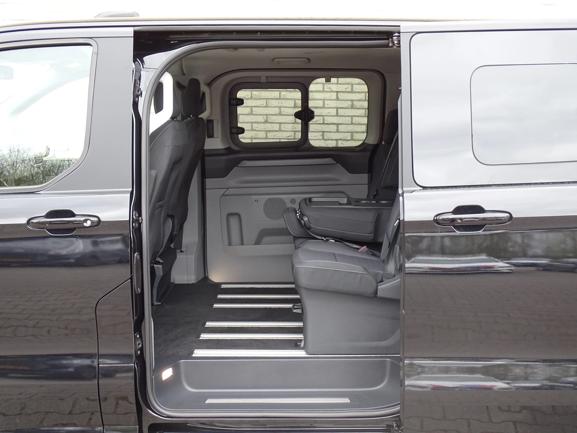 Hoofdafbeelding Ford Tourneo Custom
