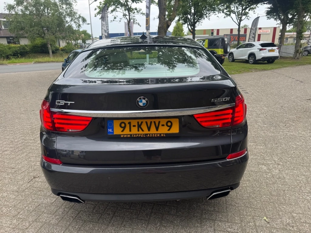 Hoofdafbeelding BMW 5 Serie