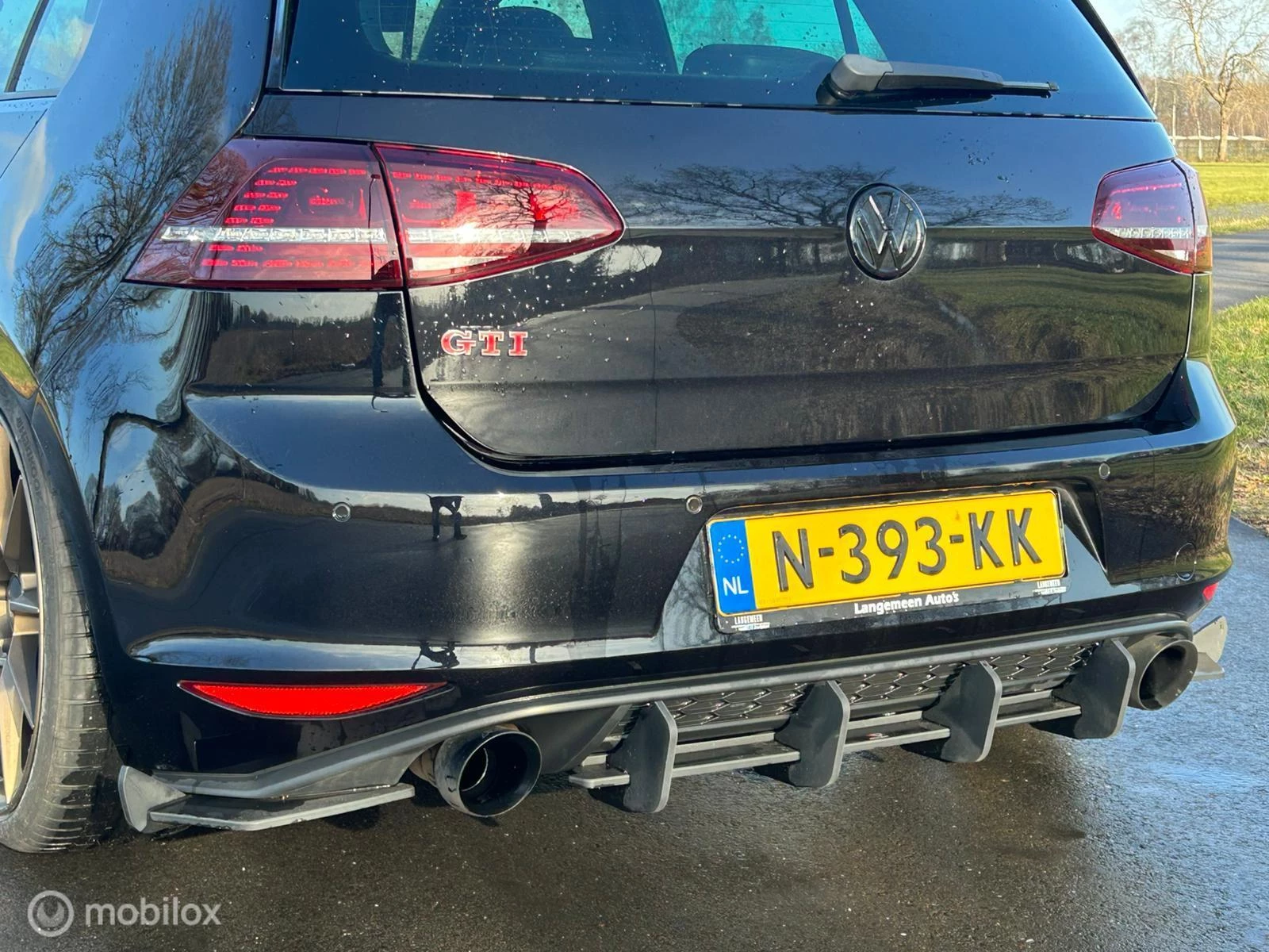 Hoofdafbeelding Volkswagen Golf
