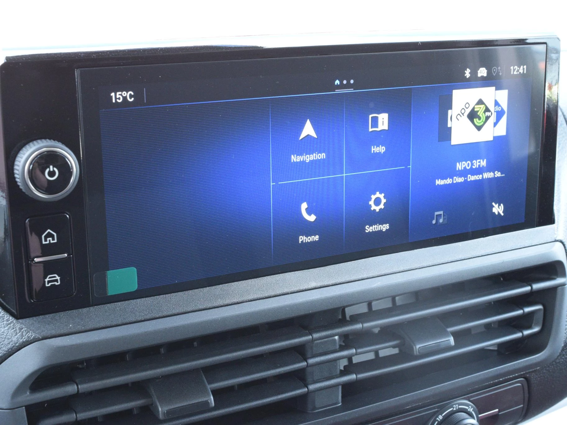 Hoofdafbeelding Opel Vivaro-e