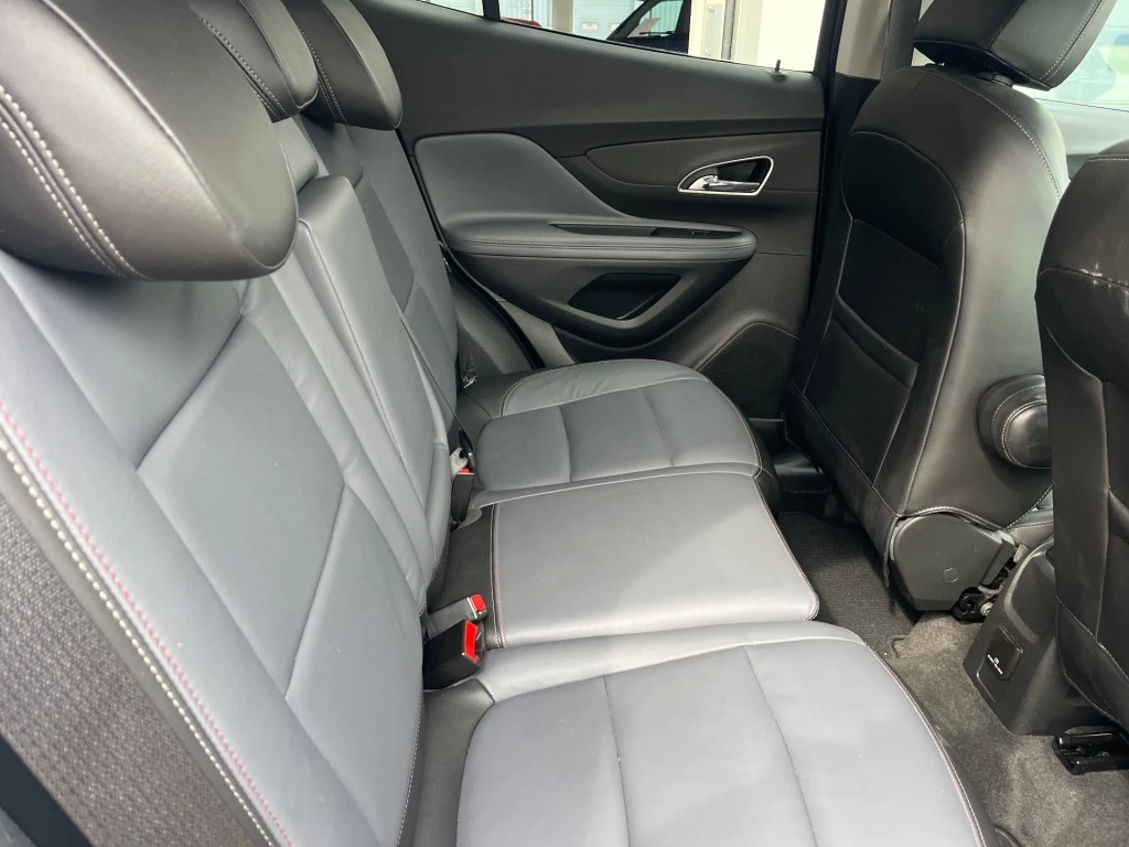 Hoofdafbeelding Opel Mokka