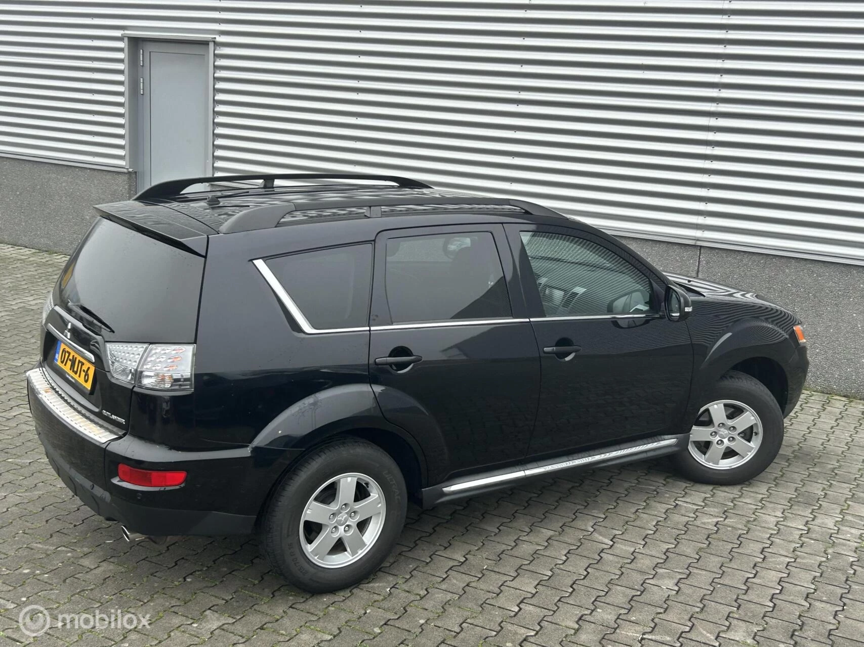 Hoofdafbeelding Mitsubishi Outlander