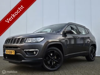 Hoofdafbeelding Jeep Compass JEEP COMPASS 1.4 MULTIAIR NIGHT EAGLE/HALF LEDER/KEYLESS/CAMERA/CARPLAY/18''LMV