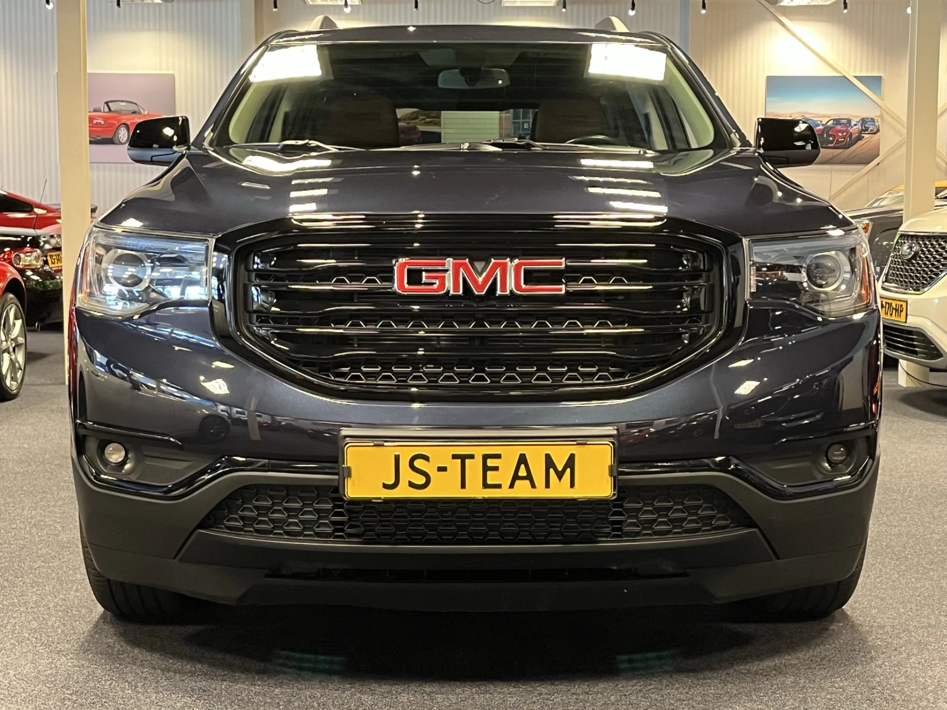 Hoofdafbeelding GMC Acadia