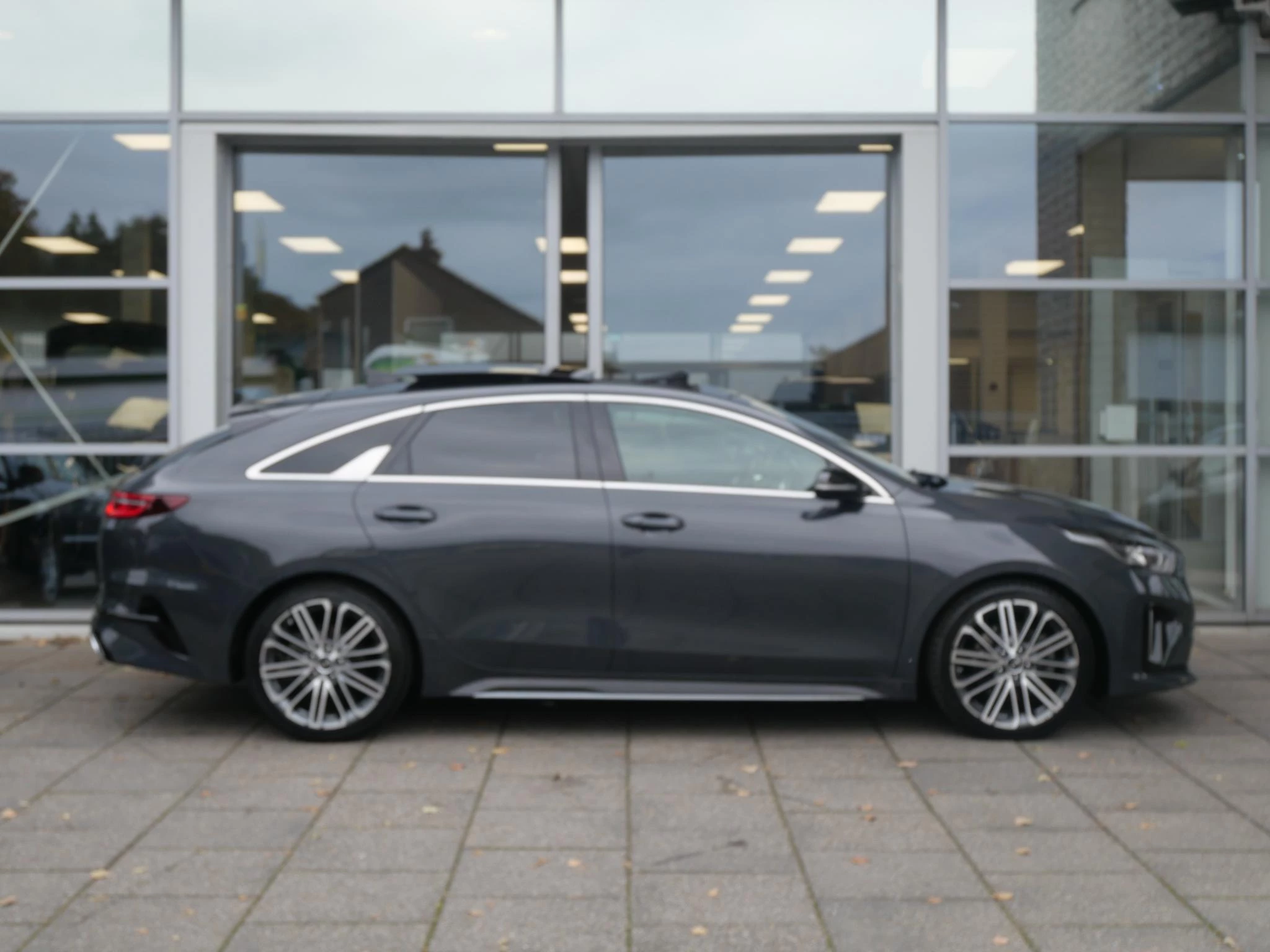 Hoofdafbeelding Kia ProCeed
