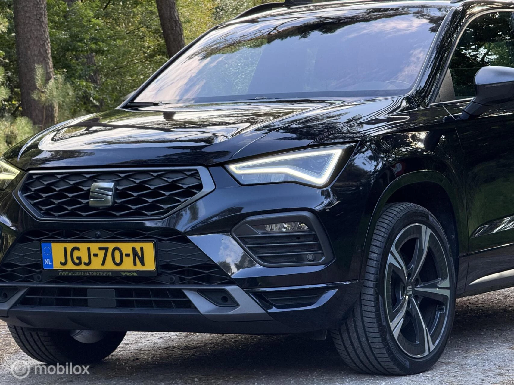 Hoofdafbeelding SEAT Ateca