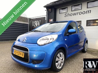 Citroen C1 1.0-12V Selection