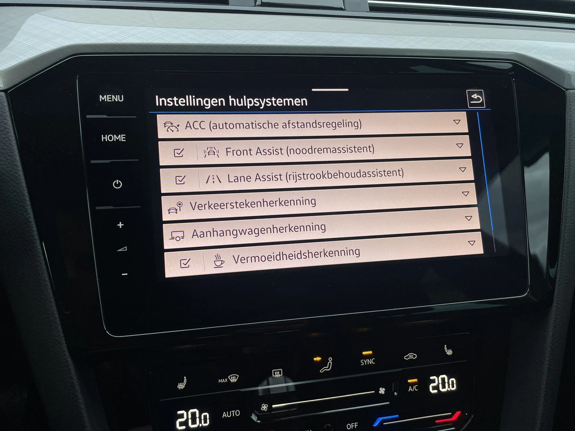 Hoofdafbeelding Volkswagen Passat