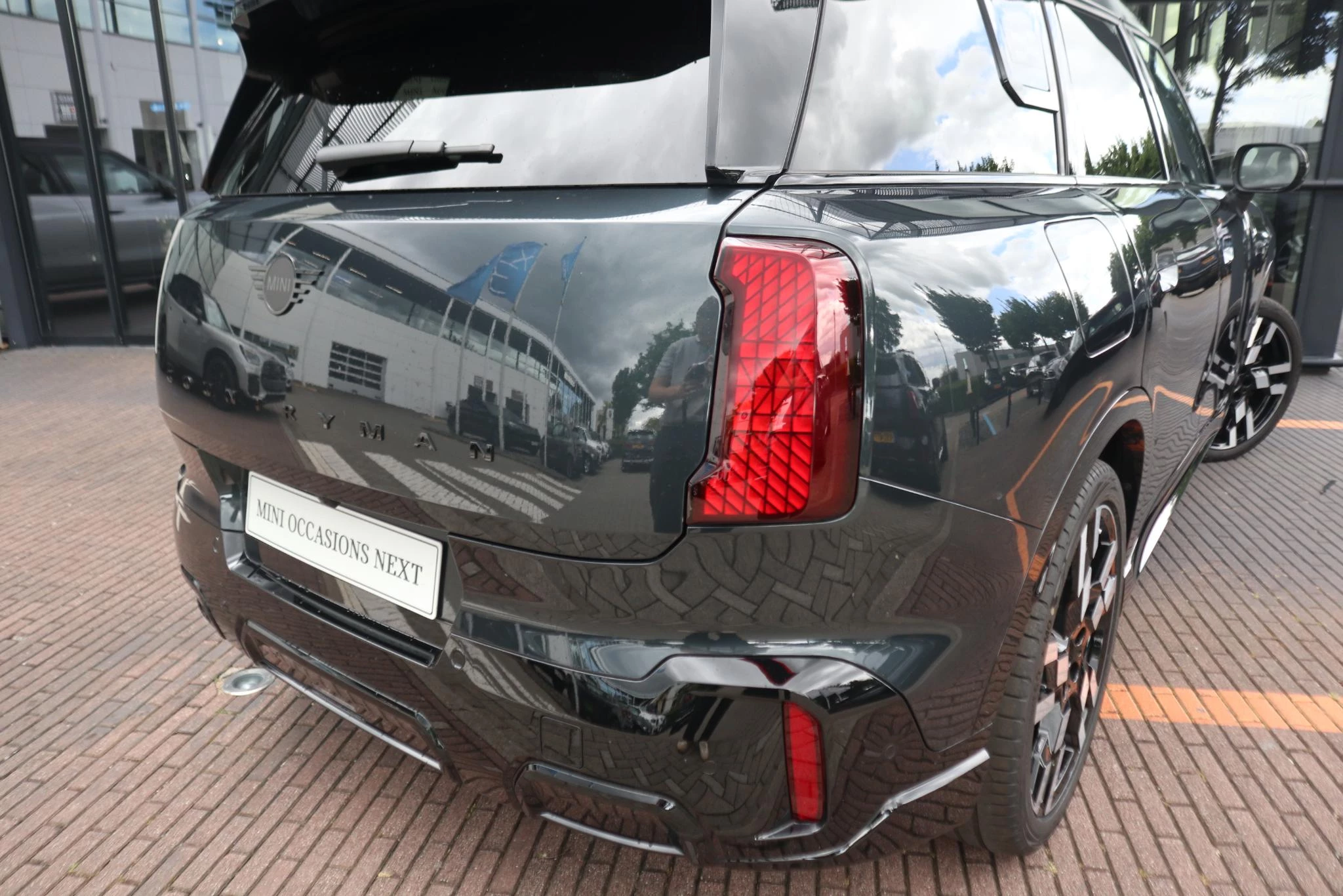 Hoofdafbeelding MINI Countryman