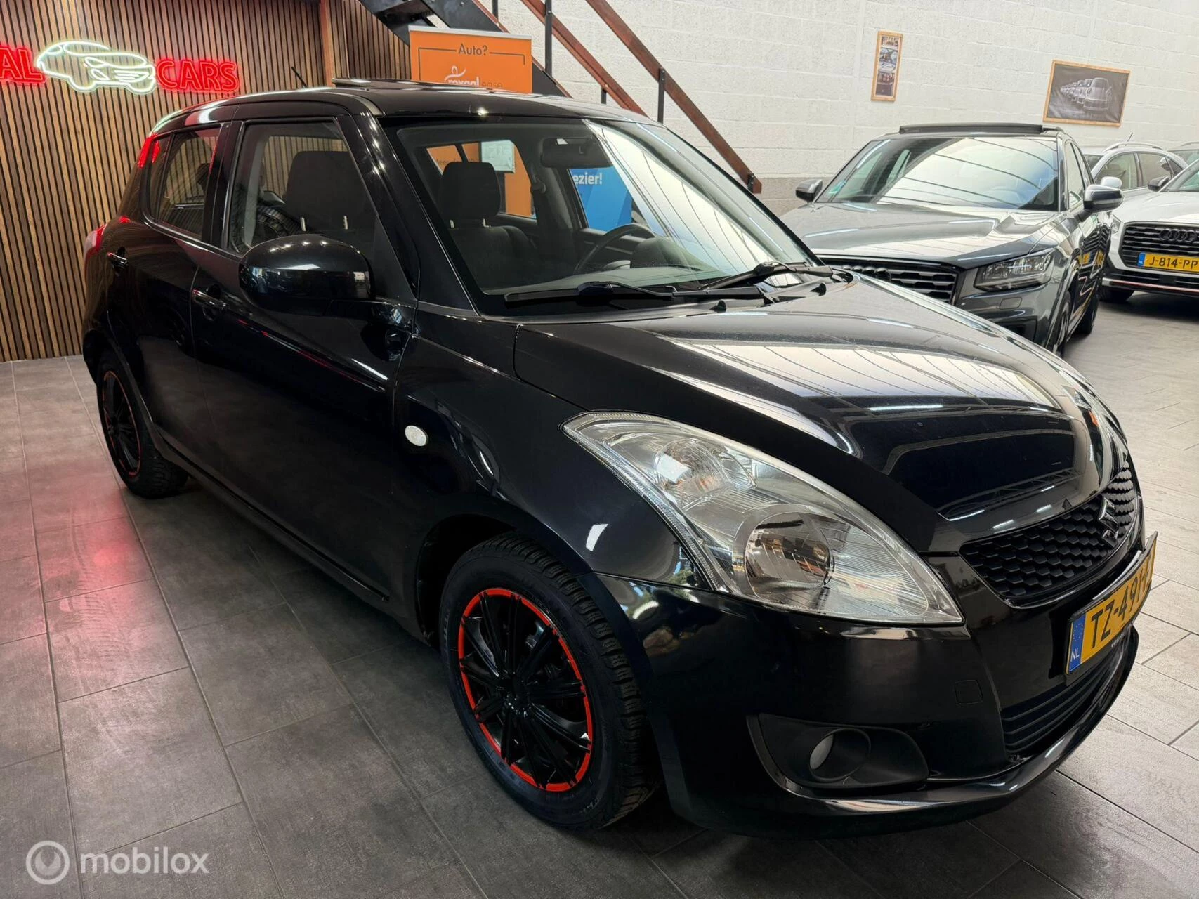 Hoofdafbeelding Suzuki Swift
