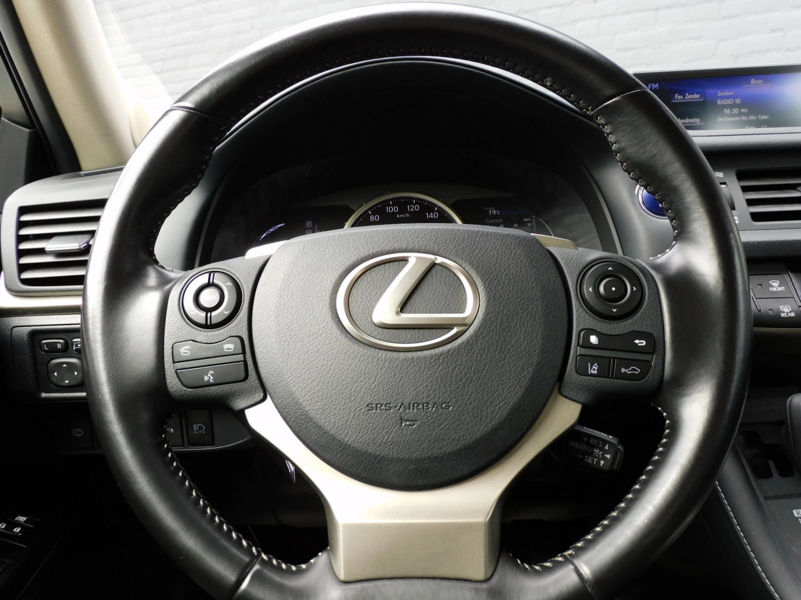 Hoofdafbeelding Lexus CT