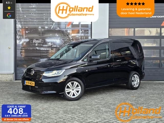 Volkswagen Caddy Cargo 1.5 TSI|STOELVERW|CARPLAY|PDC|PARKEERHULP