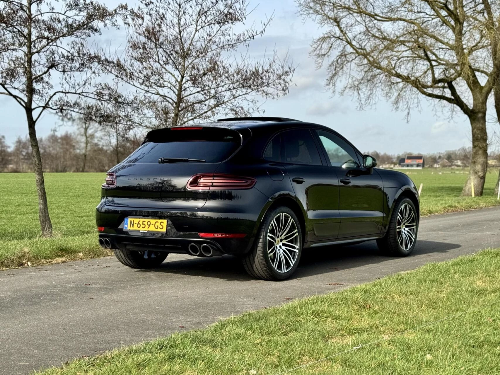 Hoofdafbeelding Porsche Macan