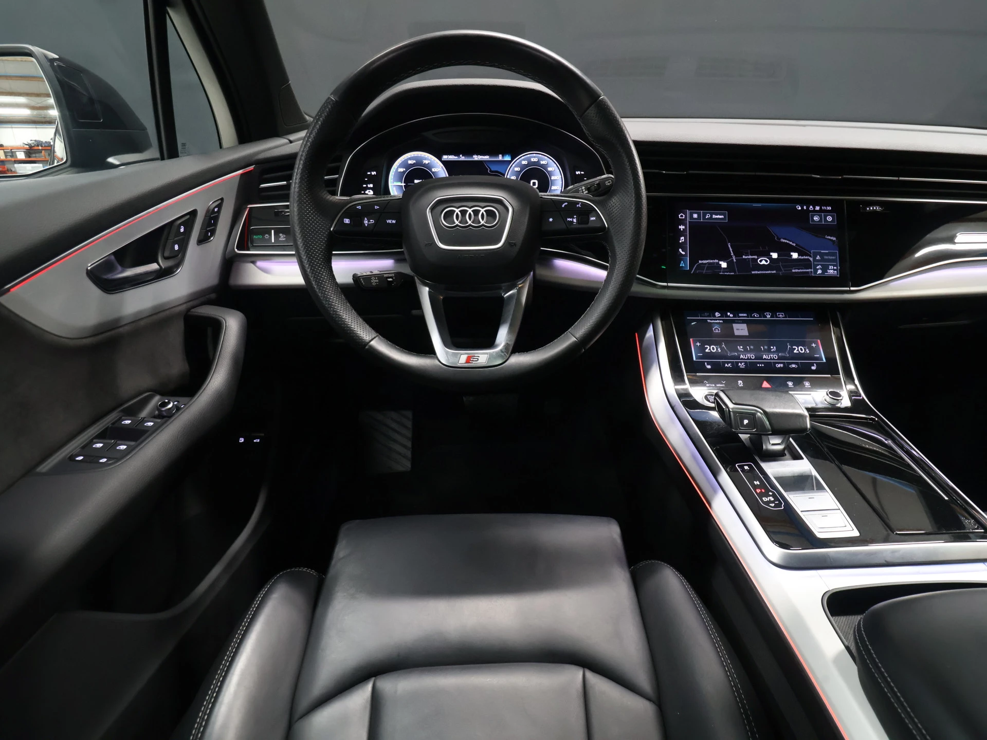 Hoofdafbeelding Audi Q7