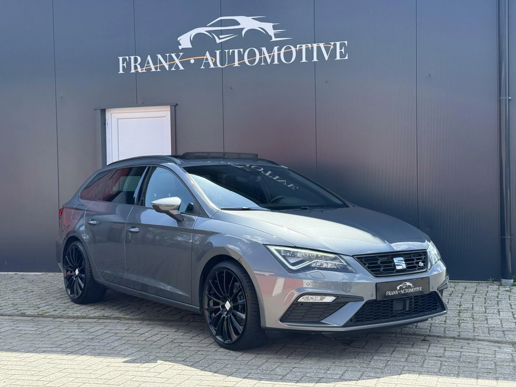 Hoofdafbeelding SEAT Leon