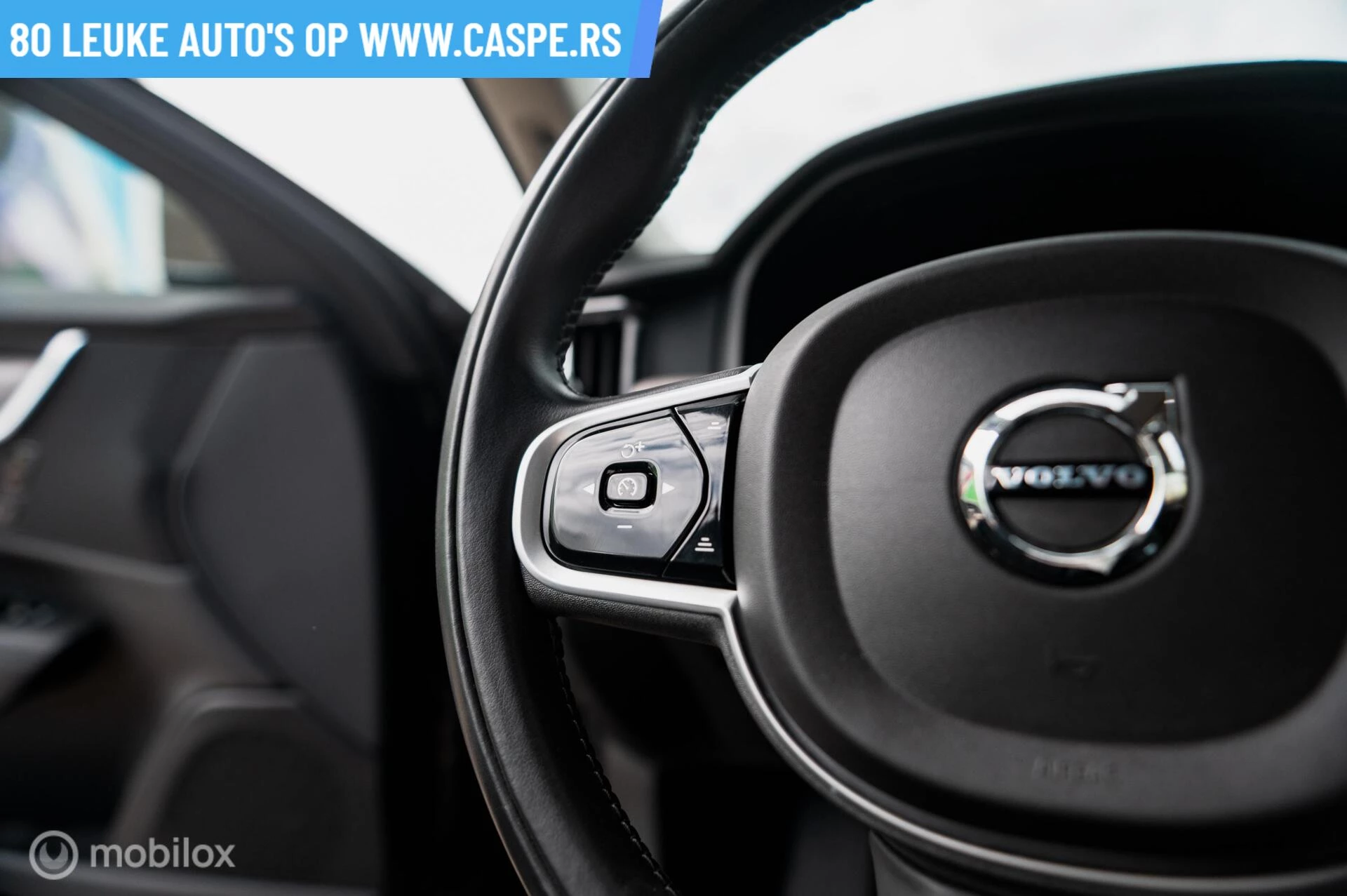 Hoofdafbeelding Volvo V90