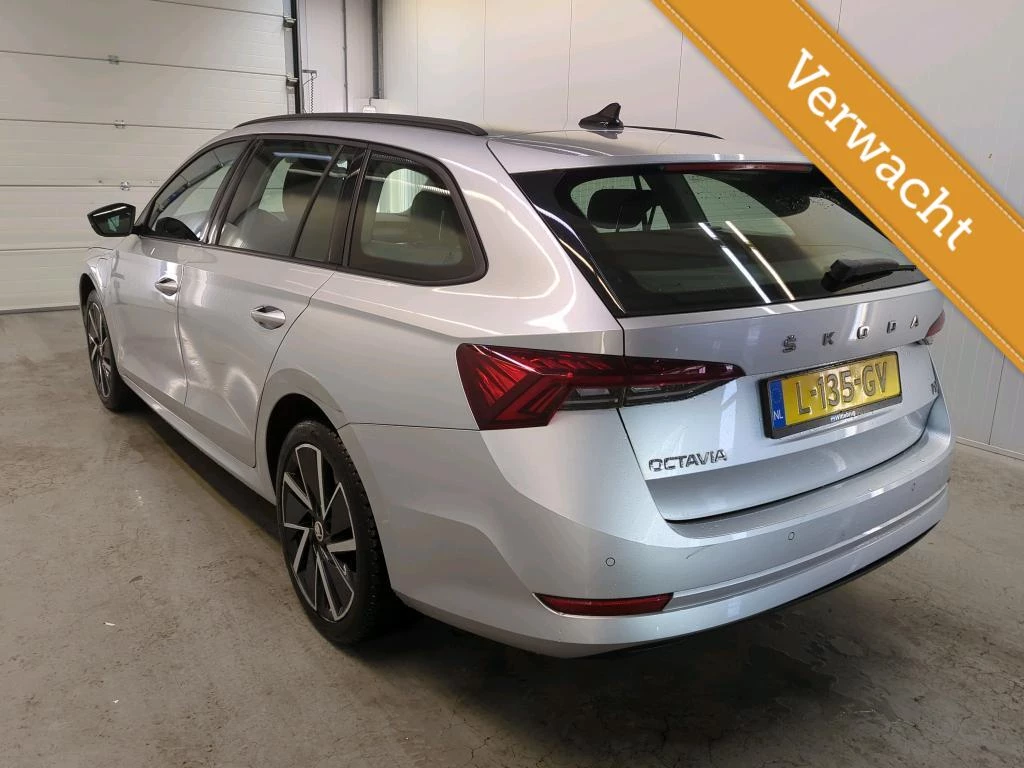 Hoofdafbeelding Škoda Octavia
