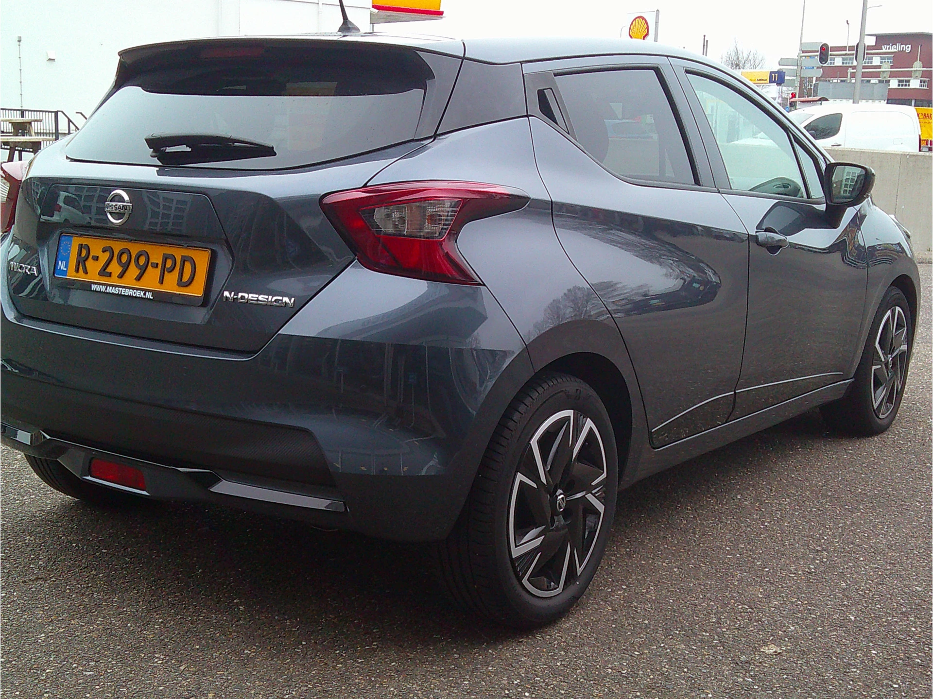 Hoofdafbeelding Nissan Micra