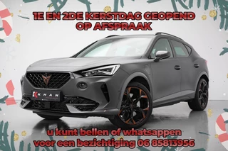 CUPRA Formentor 1.4 e-Hybrid VZ Performance |Pano|360 Camera|Ambient|Dodehoek|Draadloos Laden|