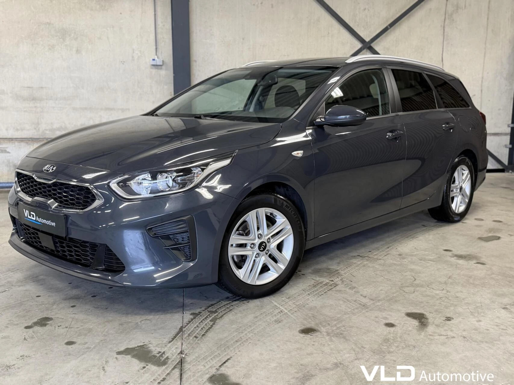 Hoofdafbeelding Kia cee'd