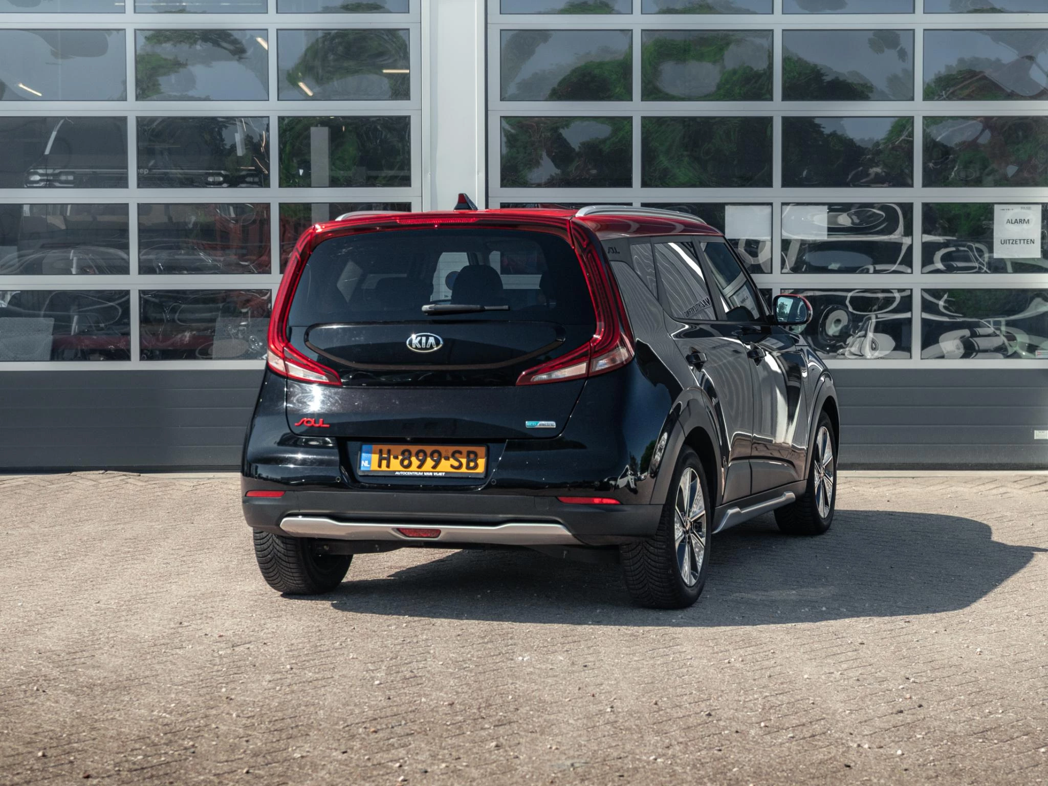 Hoofdafbeelding Kia e-Soul