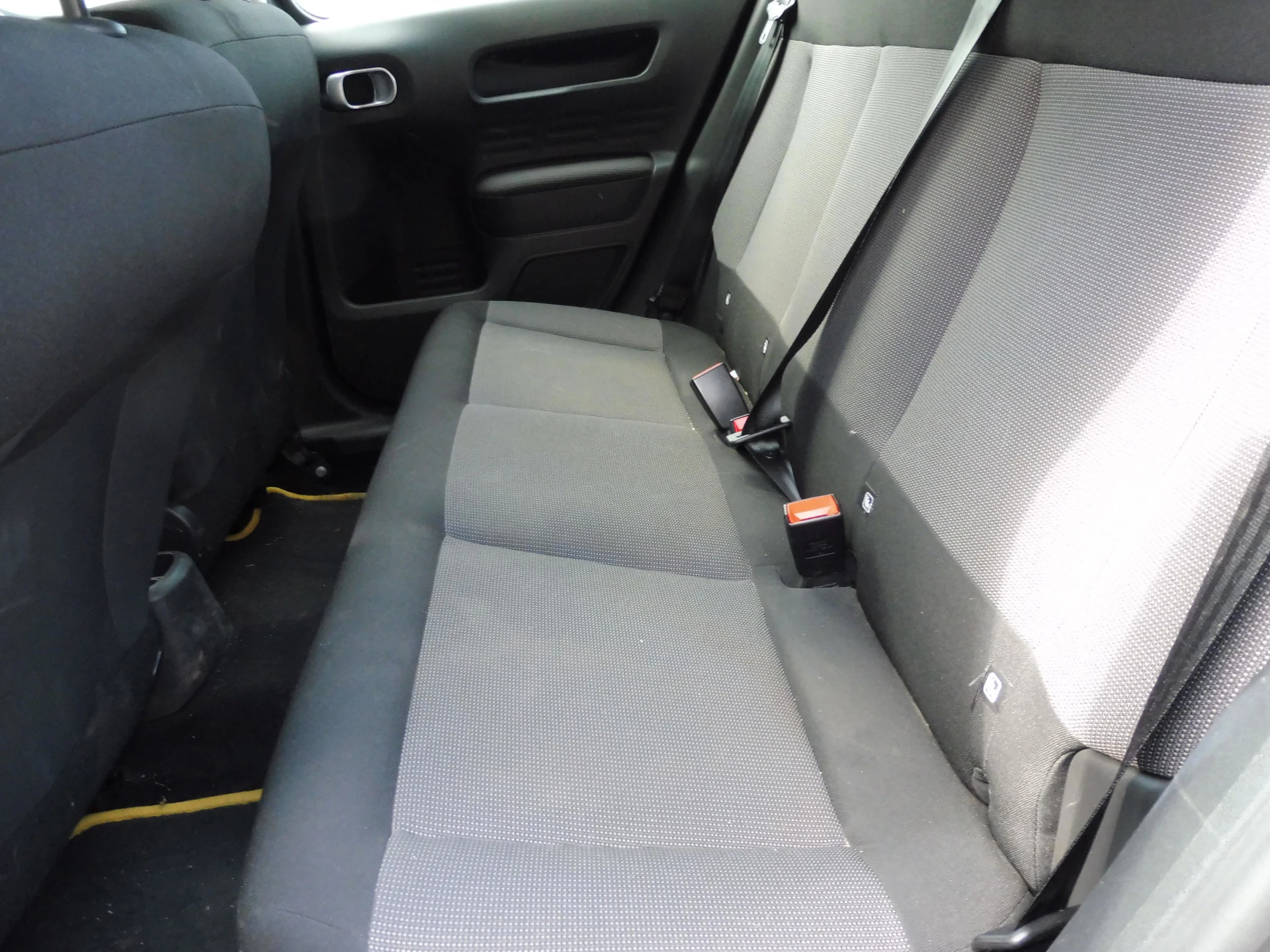 Hoofdafbeelding Citroën C4 Cactus