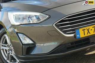 Ford Focus Wagon 1.0 EcoBoost Trend | Magnetic Grey | Carplay/NAV/Cruise/LaneAssist/Clima - Keurig!