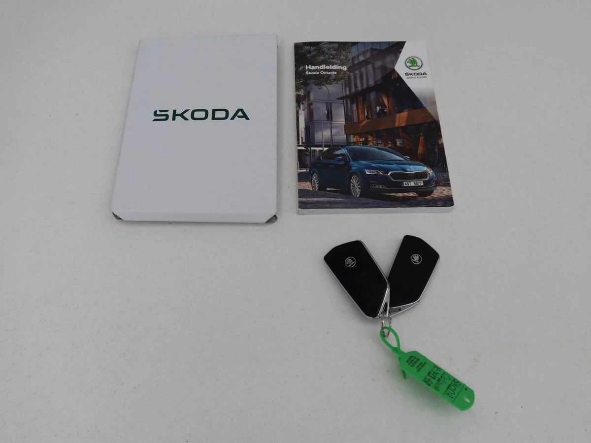 Hoofdafbeelding Škoda Octavia