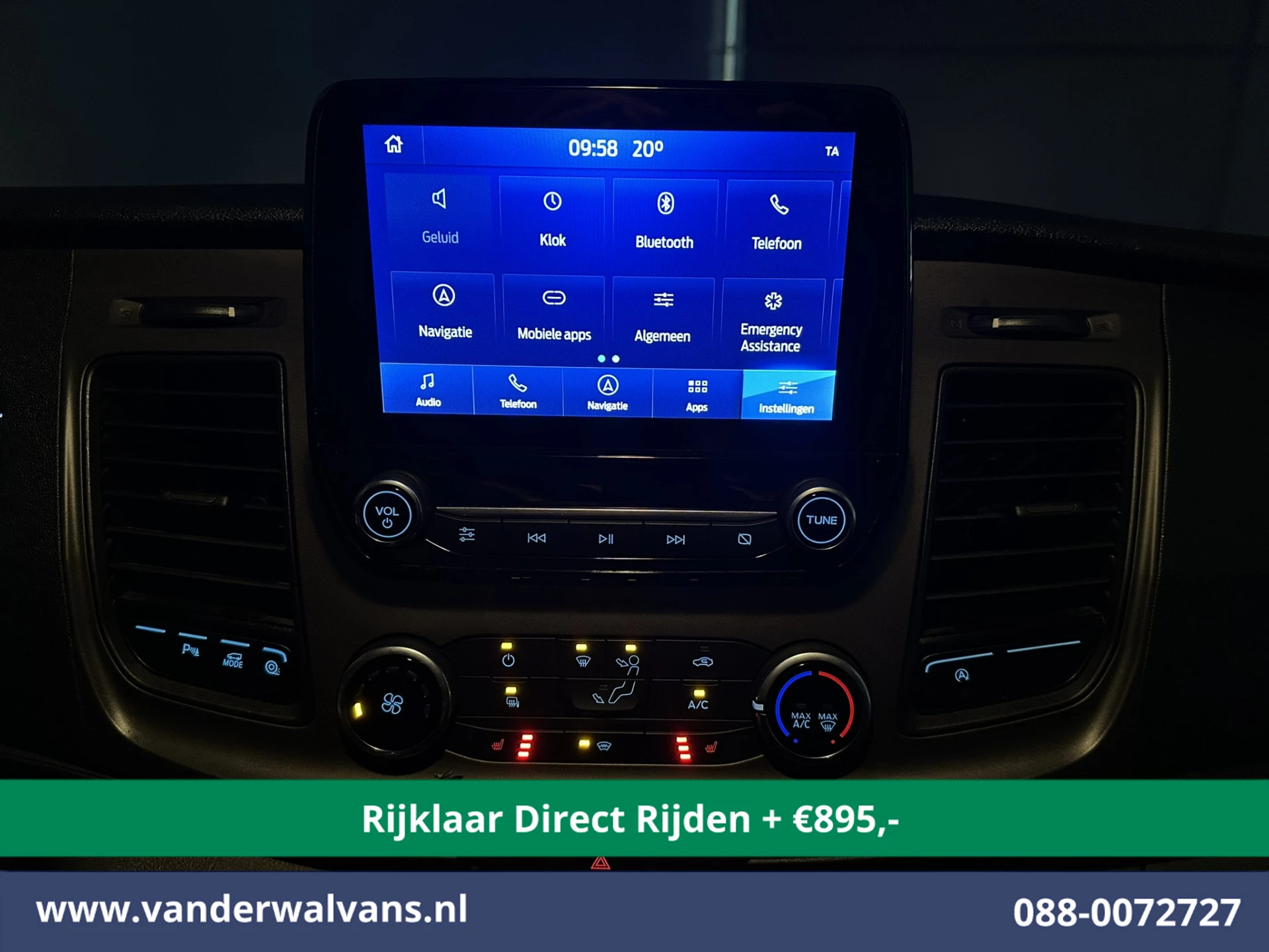 Hoofdafbeelding Ford Transit