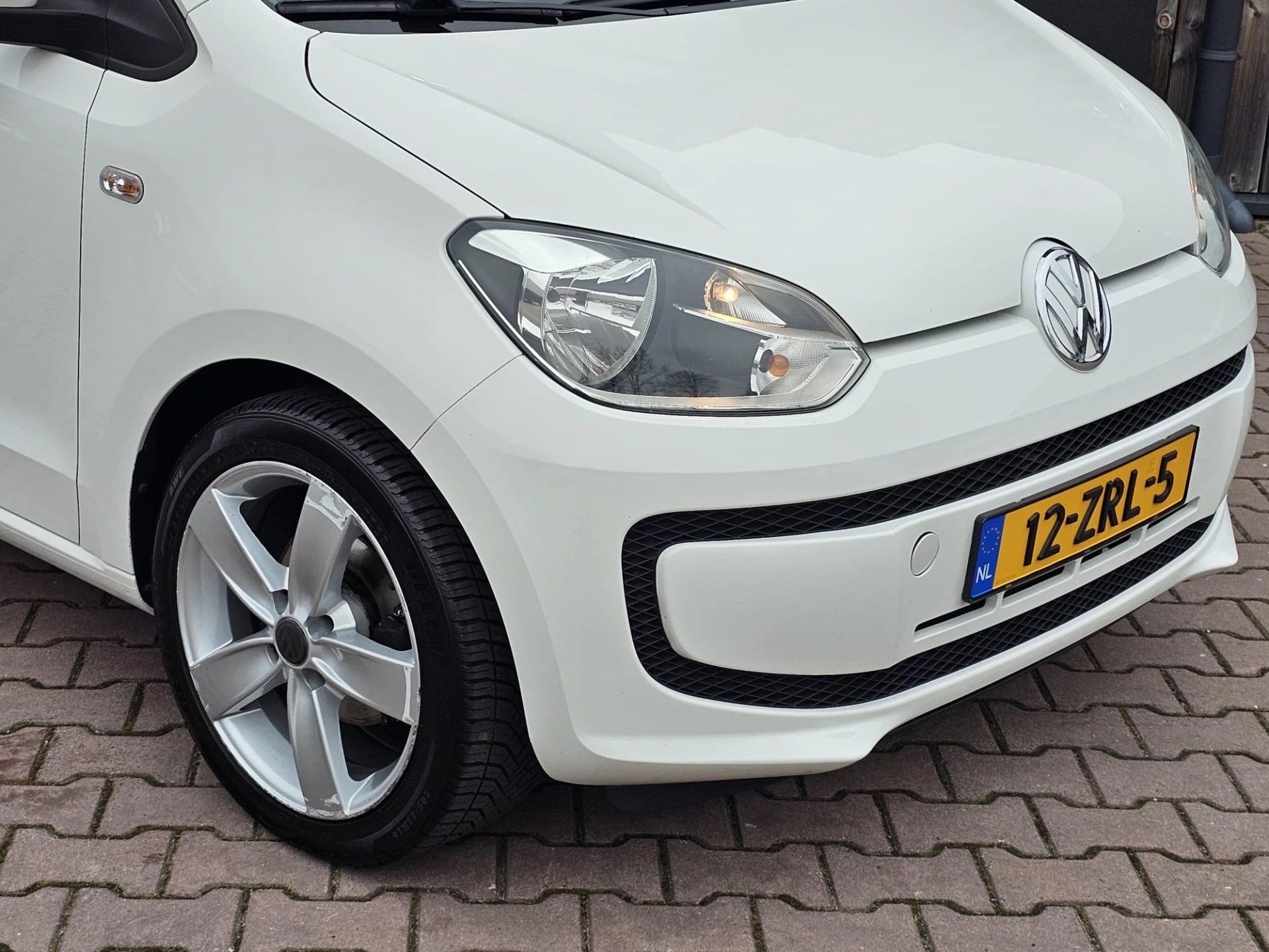 Hoofdafbeelding Volkswagen up!