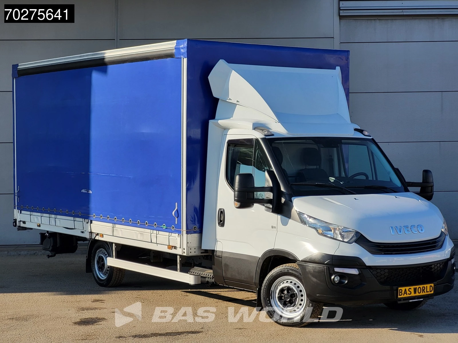 Hoofdafbeelding Iveco Daily