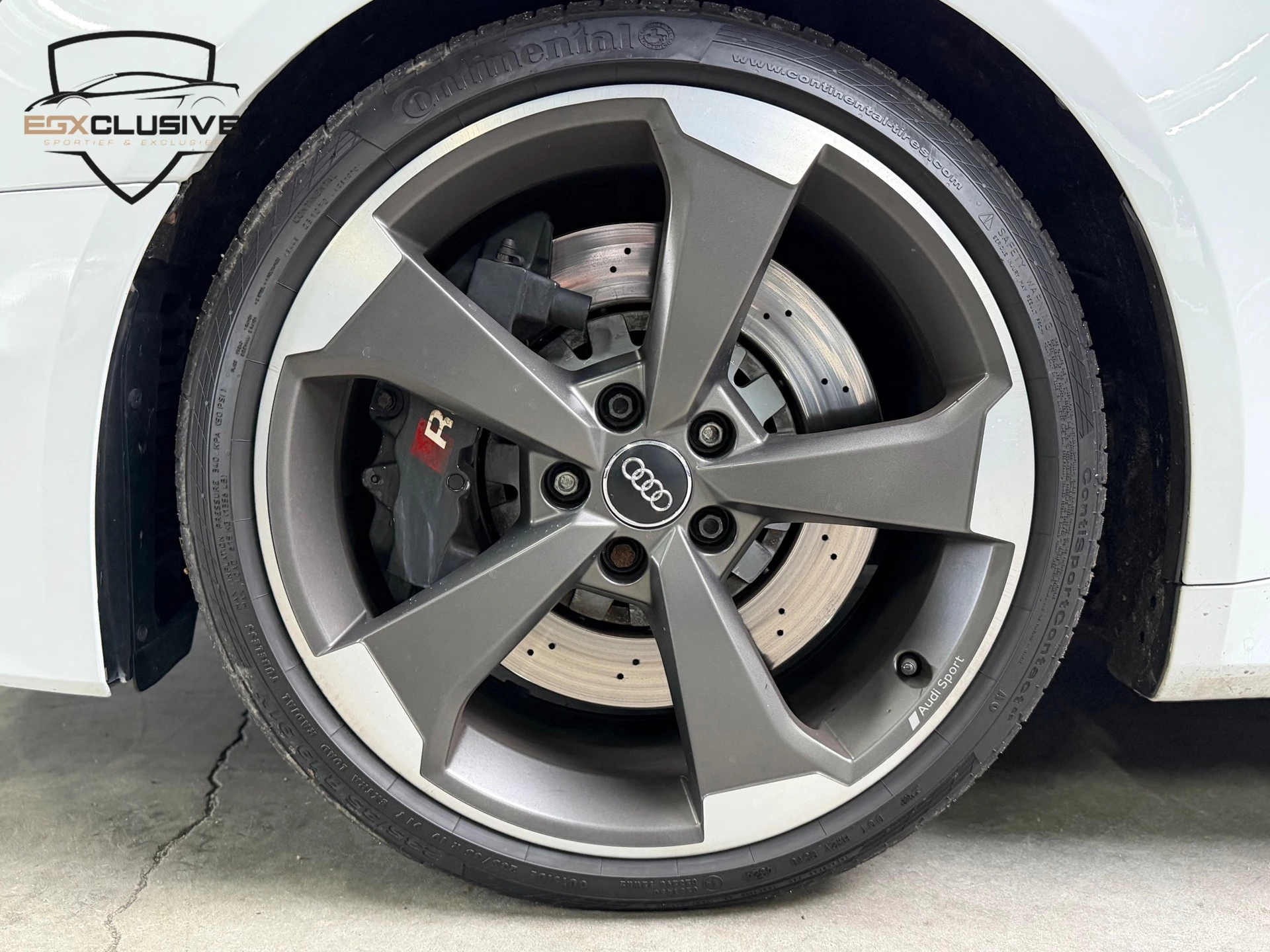 Hoofdafbeelding Audi RS3