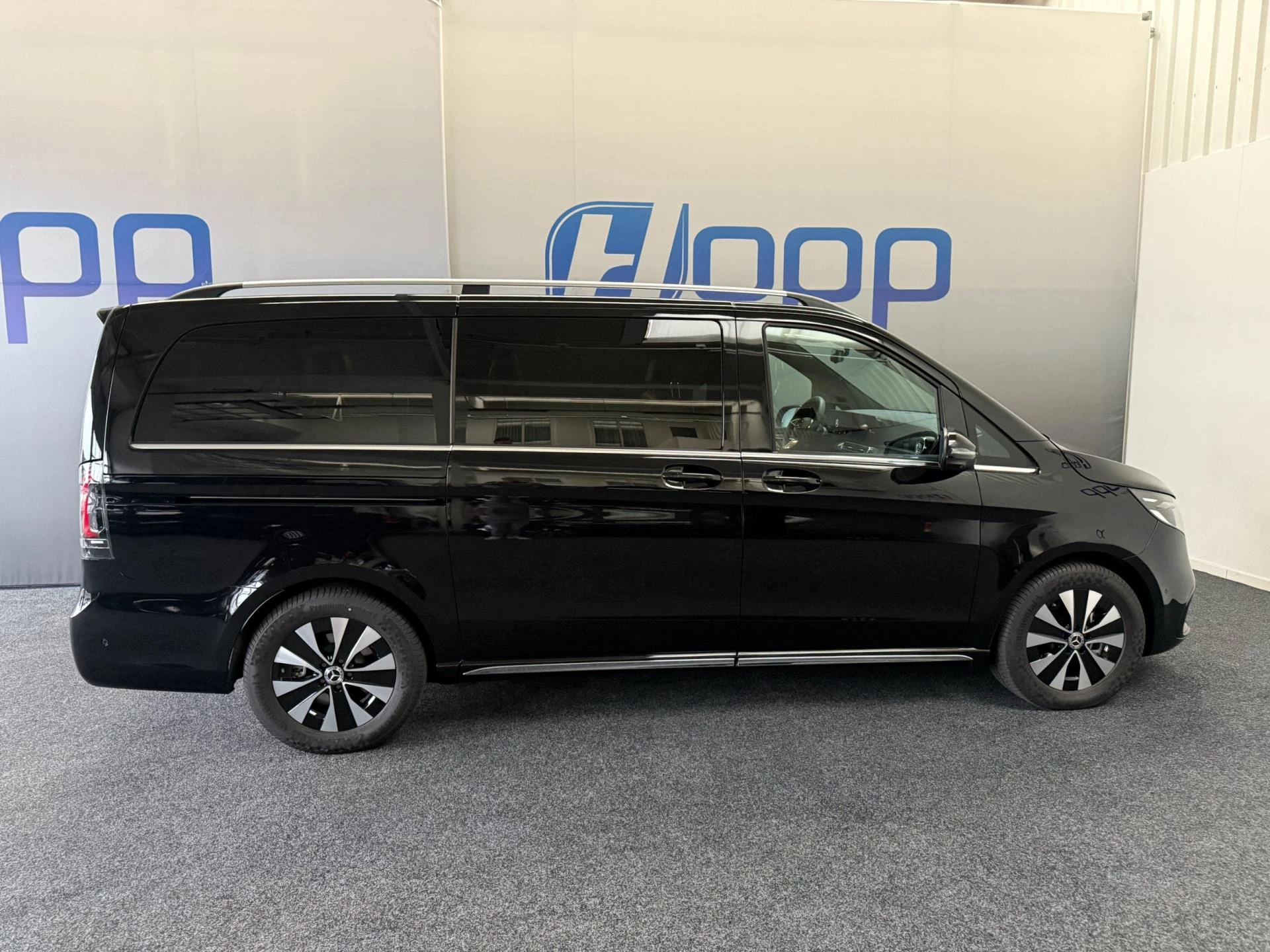 Hoofdafbeelding Mercedes-Benz EQV