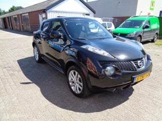 Hoofdafbeelding Nissan Juke