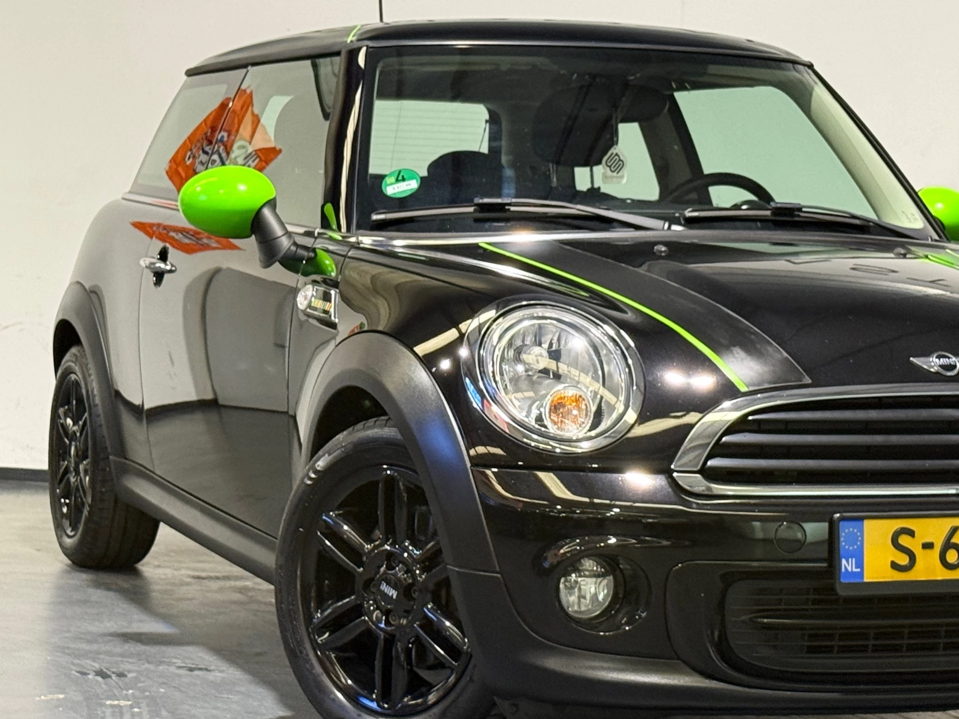 Hoofdafbeelding MINI 3-deurs