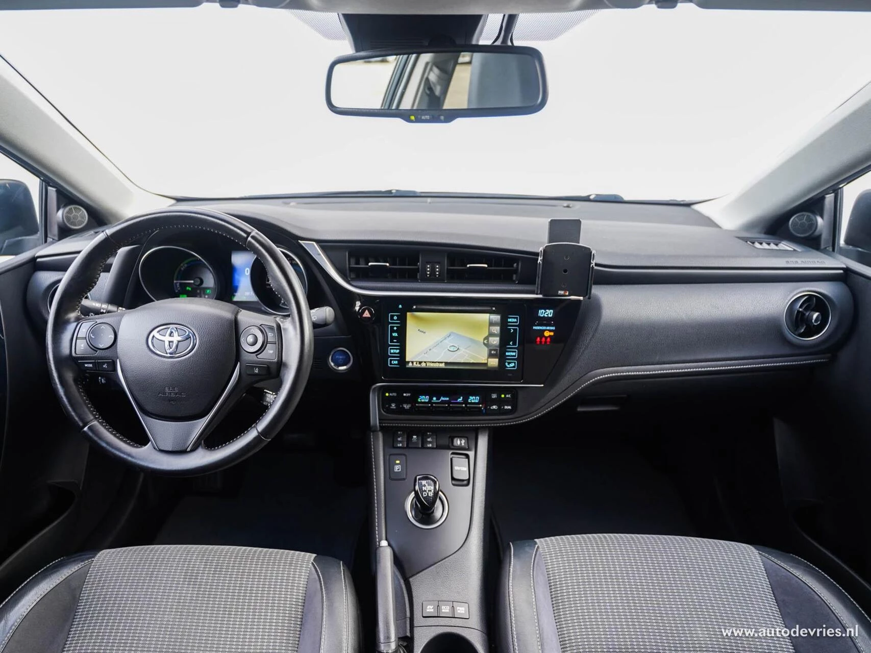 Hoofdafbeelding Toyota Auris