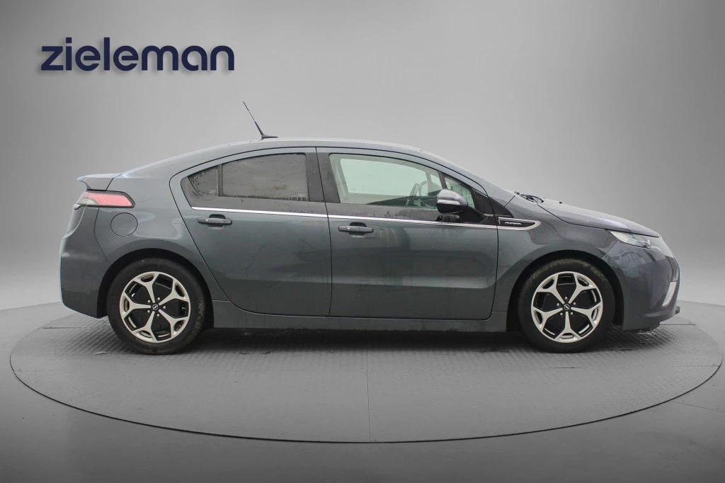 Hoofdafbeelding Opel Ampera