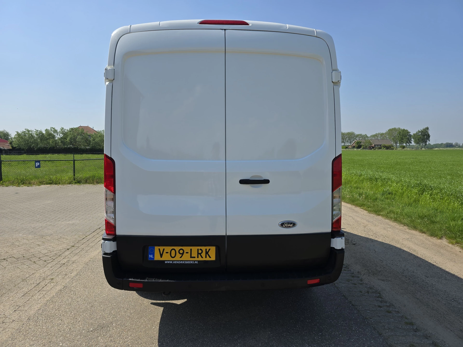 Hoofdafbeelding Ford Transit