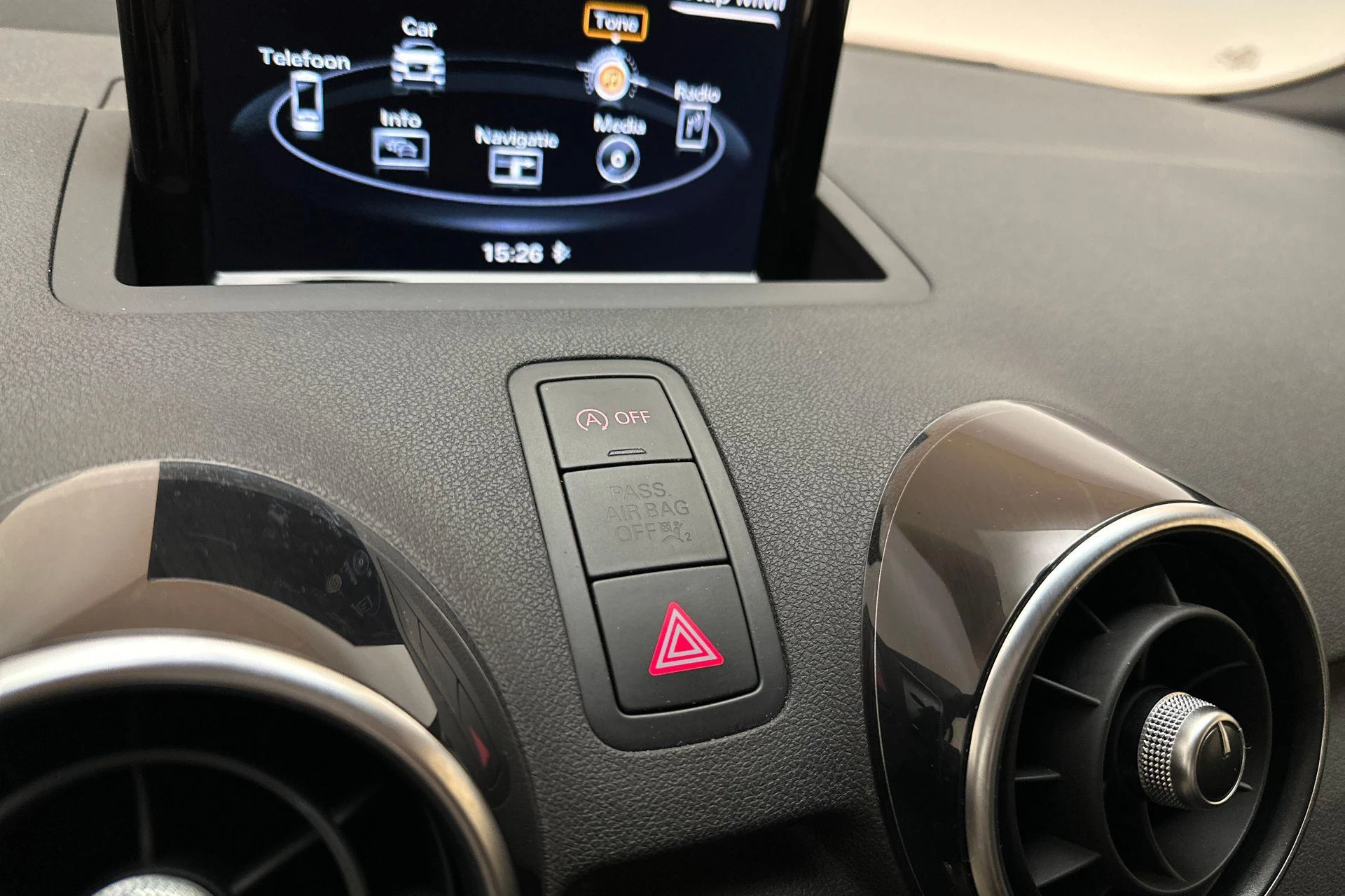 Hoofdafbeelding Audi A1