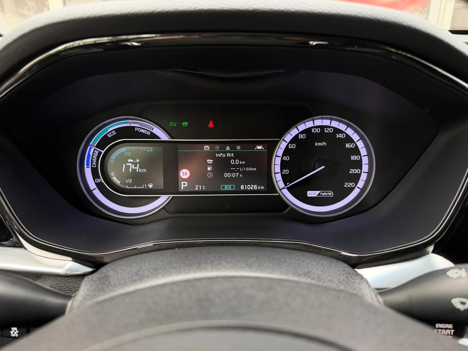 Hoofdafbeelding Kia Niro