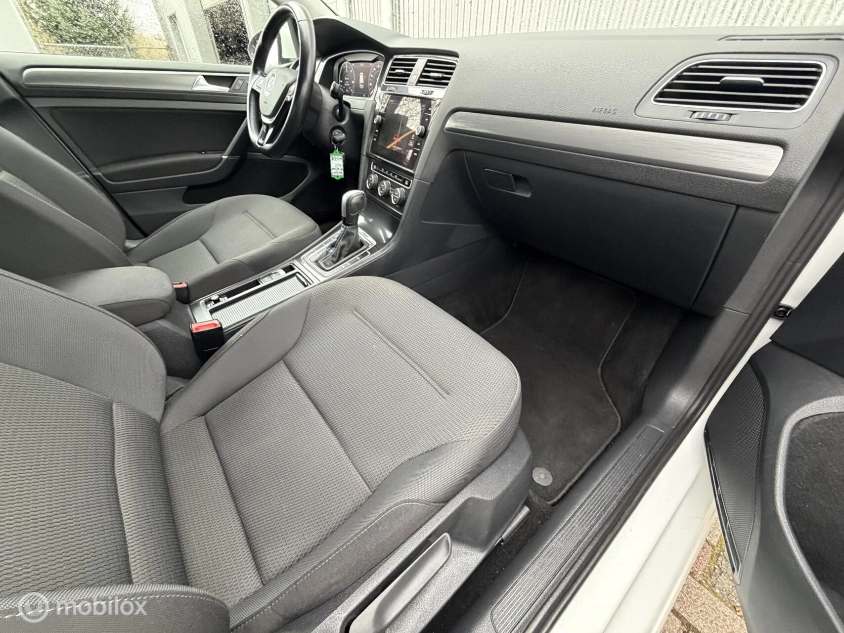 Hoofdafbeelding Volkswagen e-Golf